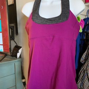 Lululemon tank top